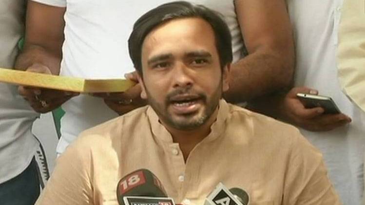 जयंत चौधरी, उपाध्यक्ष, RLD (फोटो- एएनआई)