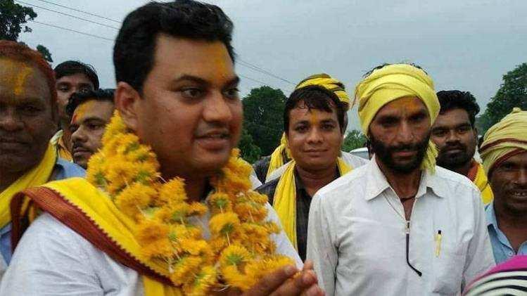 जयस के राष्ट्रीय संरक्षक हीरालाल अलावा (फोटो-फेसबुक)