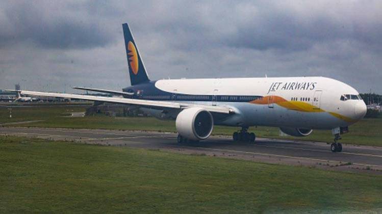 आर्थिक संकट में जेट एयरवेज (Photo: Getty)