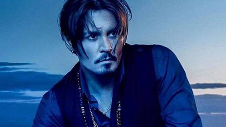 जॉनी डेप