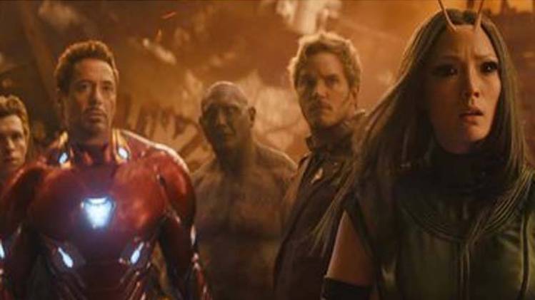 एवेंजर्स : एंड गेम