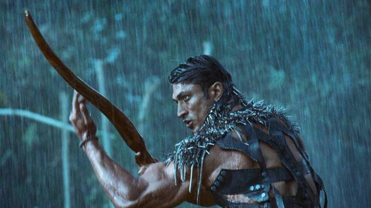 विद्युत जामवाल