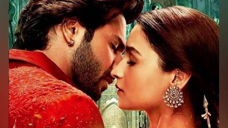 कलंक का पोस्टर (इंस्टाग्राम)