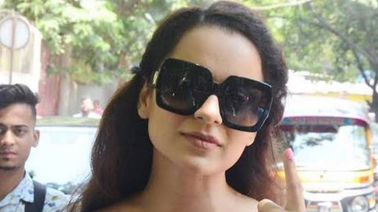 कंगना रनौत