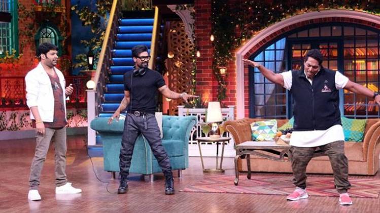 कपिल शर्मा शो