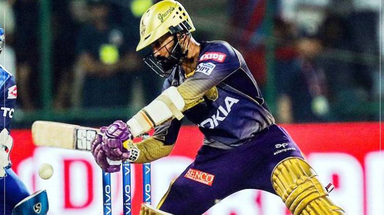 दिनेश कार्तिक(Twitter- KKR)