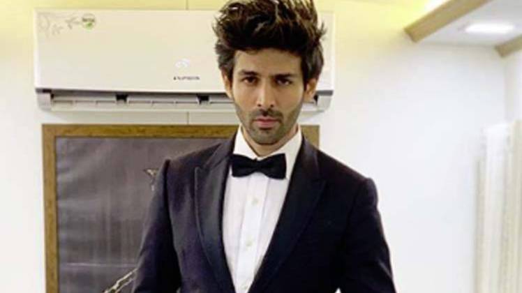 कार्तिक आर्यन