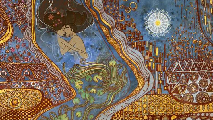 प्रतीकात्मक इमेज [ सौजन्यः Kahlil Gibrans The Prophet ]