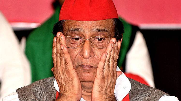 आजम खान के बयान पर जारी है विवाद (Photo Credit: Getty)