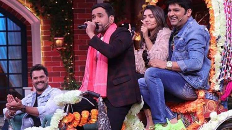 द कपिल शर्मा शो फोटो इंस्टाग्राम