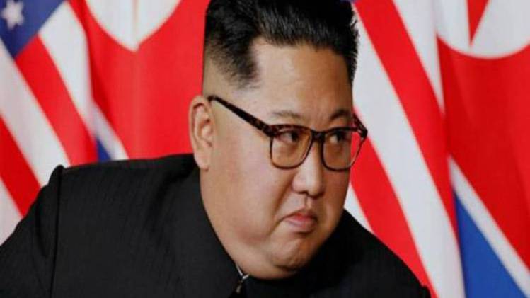 किम जोंग-उन (फाइल फोटो)