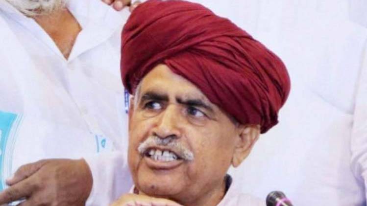  कर्नल किरोड़ी सिंह बैंसला 