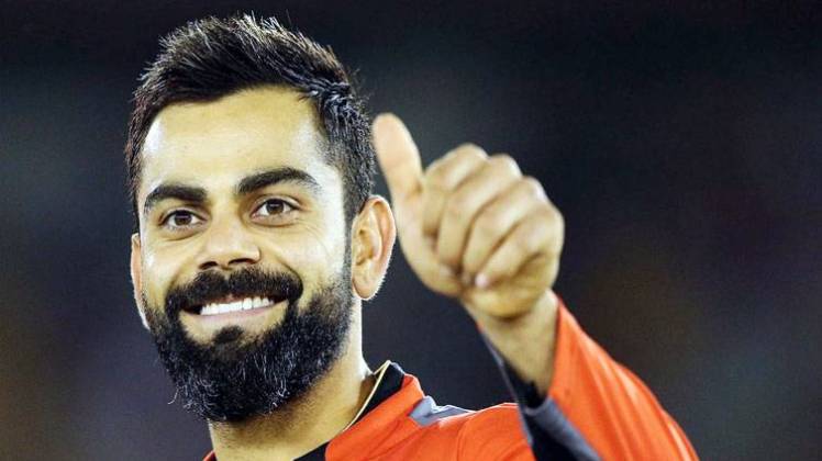 विराट कोहली (फोटो-BCCI)