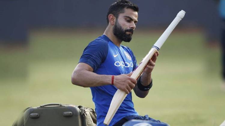 तस्वीर - कोहली ट्विटर पेज