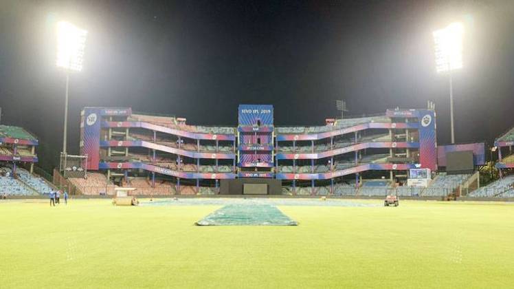 कोटला (Twitter- Kings XI Punjab)