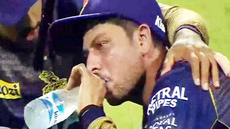 कुलदीप यादव (Twitter)