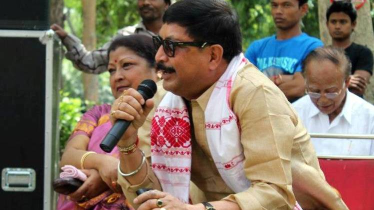 कुमार दीपक दास (Photo: Facebook)