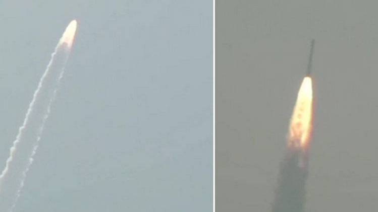 अंतरिक्ष में भारत ने रचा इतिहास