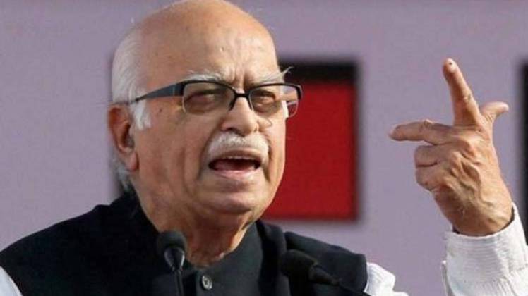 लालकृण आडवाणी