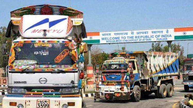 LoC पर  भारत से दोबारा कारोबार चाहता है पाकिस्‍तान