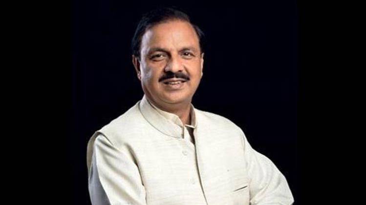 डॉ महेश शर्मा