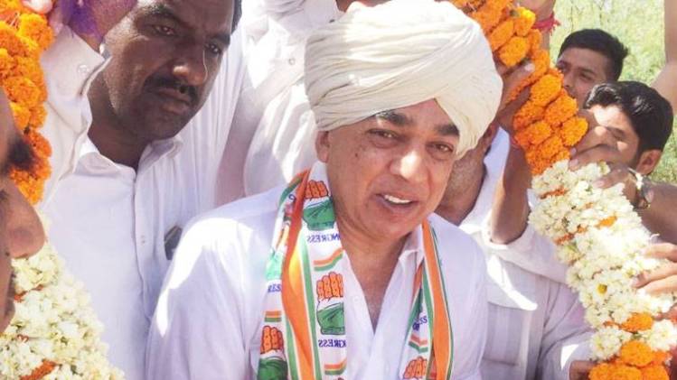 मानवेंद्र सिंह (FILE)