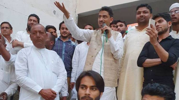 इमरान मसूद ने दिया बड़ा बयान