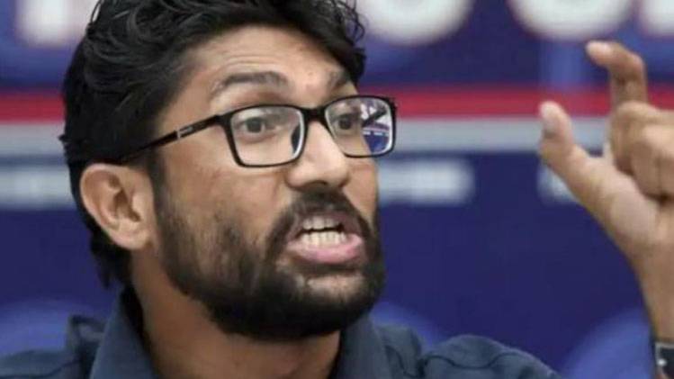 गुजरात के निर्दलीय विधायक और दलित नेता जिग्नेश मेवाणी (फोटो-आजतक आर्काइव) 