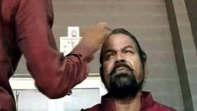 बीजेपी के दंबग नेता मधु श्रीवास्तव