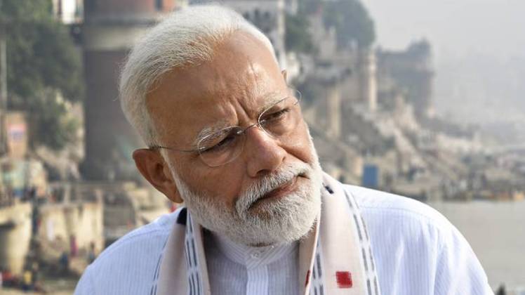 Exclusive interview with PM Narendra Modi