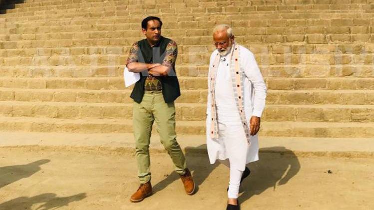 PM Modi Interview With Aajtak