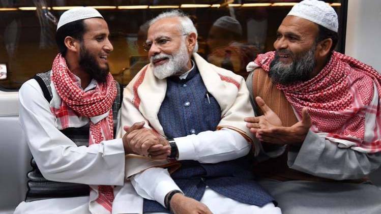 प्रधानमंत्री नरेंद्र मोदी की फाइल फोटो (इंडिया टुडे आर्काइव)