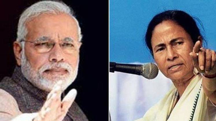 पीएम मोदी ने ममता की तारीफ कर बड़ा दांव चला है. 