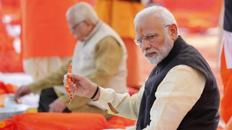 Exclusive interview with PM Narendra Modi