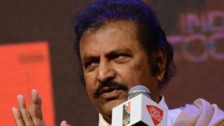 मोहन बाबू