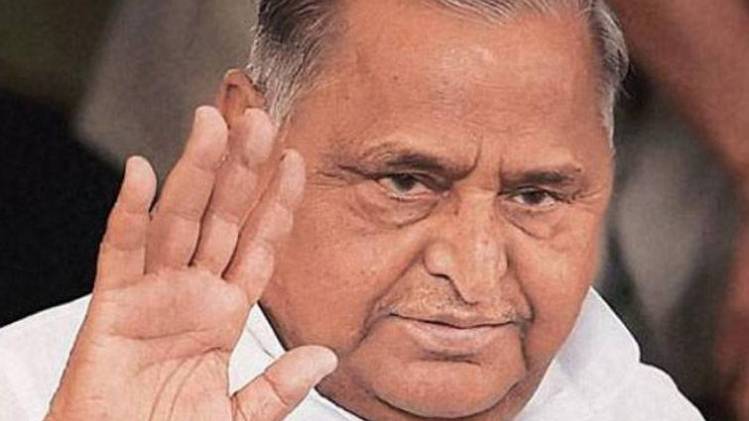 एक समय मुलायम सिंह यादव का संसदीय क्षेत्र हुआ करता था संभल (फाइल)