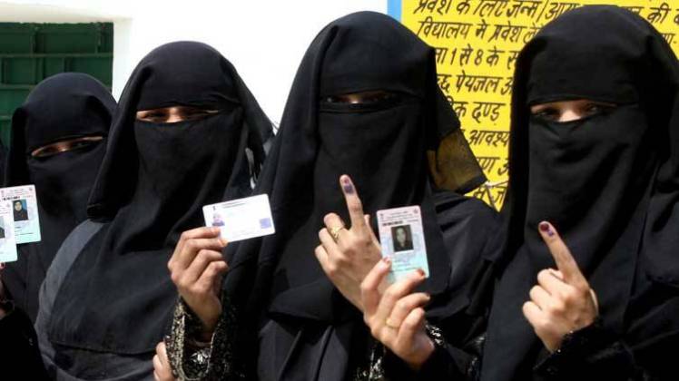 नगीना लोकसभा सीट पर मुस्लिम वोटर्स निर्णायक (फाइल-एजेंसी)