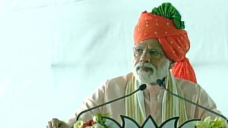 प्रधानमंत्री नरेंद्र मोदी (फोटो-एएनआई)