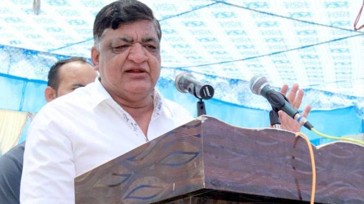 बीजेपी नेता 