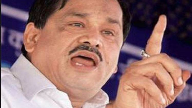 काग्रेस नेता, नसीमुद्दीन सिद्दीकी ( फाइल फोटो)