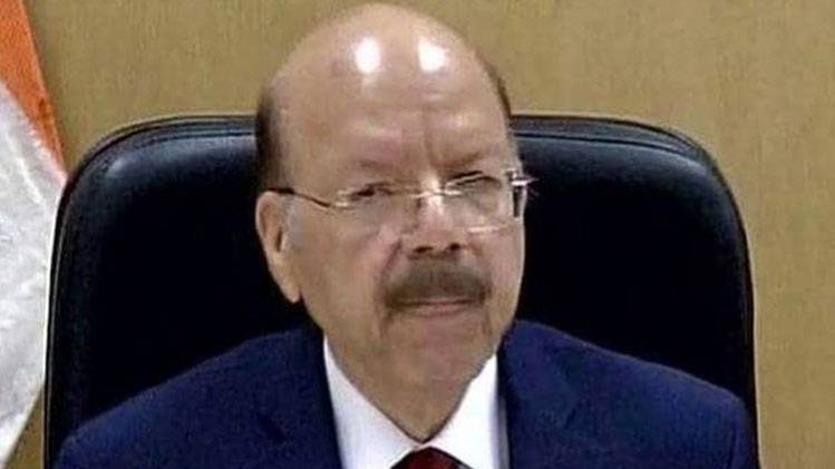 नसीम जैदी ने बोर्ड से दिया इस्तीफा 