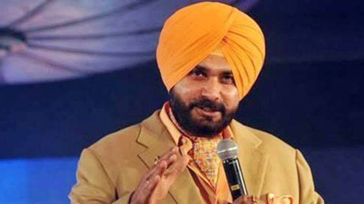  नवजोत सिंह सिद्धू 