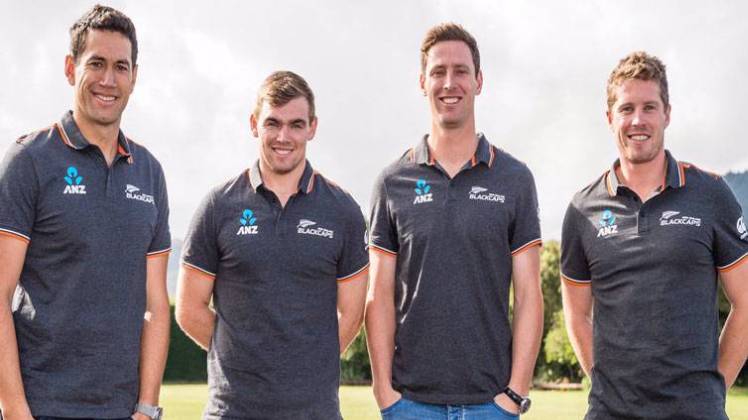 न्यूजीलैंड टीम (Twitter- BLACKCAPS)