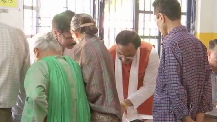 2019 Lok Sabha Chunav Live Updates: