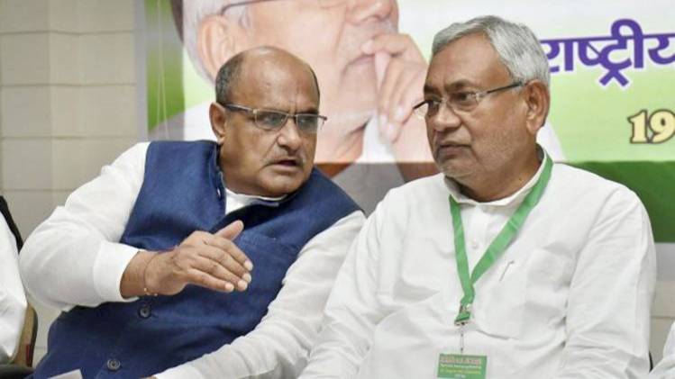 पार्टी नेतृत्व को टिकट लौटाएंगे जेडीयू उम्मीदवार