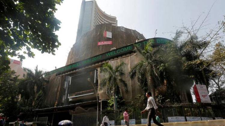 सोमवार को शेयर बाजार बंद