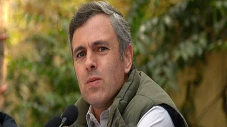 उमर अब्दुल्ला, पूर्व सीएम जम्मू-कश्मीर (फाइल फोटो)