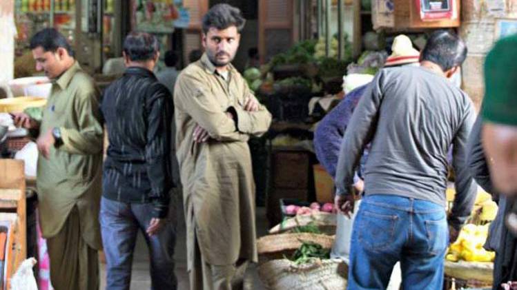 बढ़ती महंगाई से पाकिस्तान की जनता परेशान (फोटो: सुमैया उस्मानी)