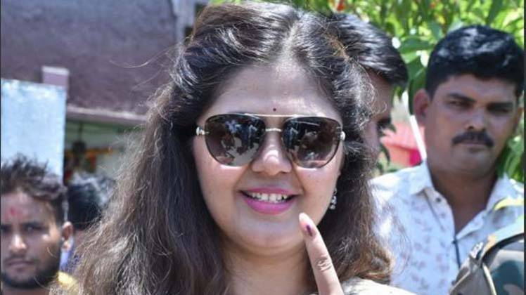 बीजेपी नेता