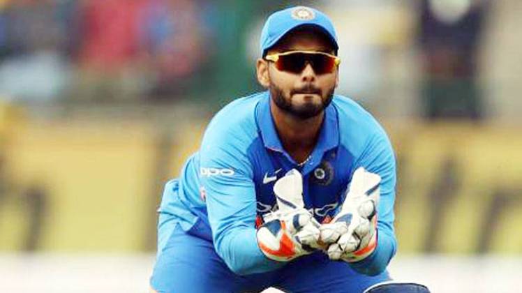 ऋषभ पंत (ट्विटर)